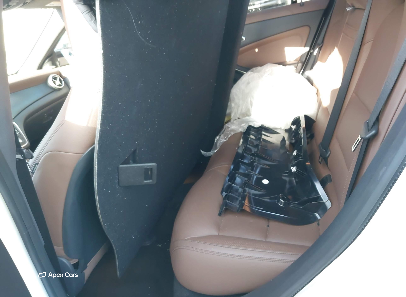 Mercedes-Benz CLA-klasse 2019