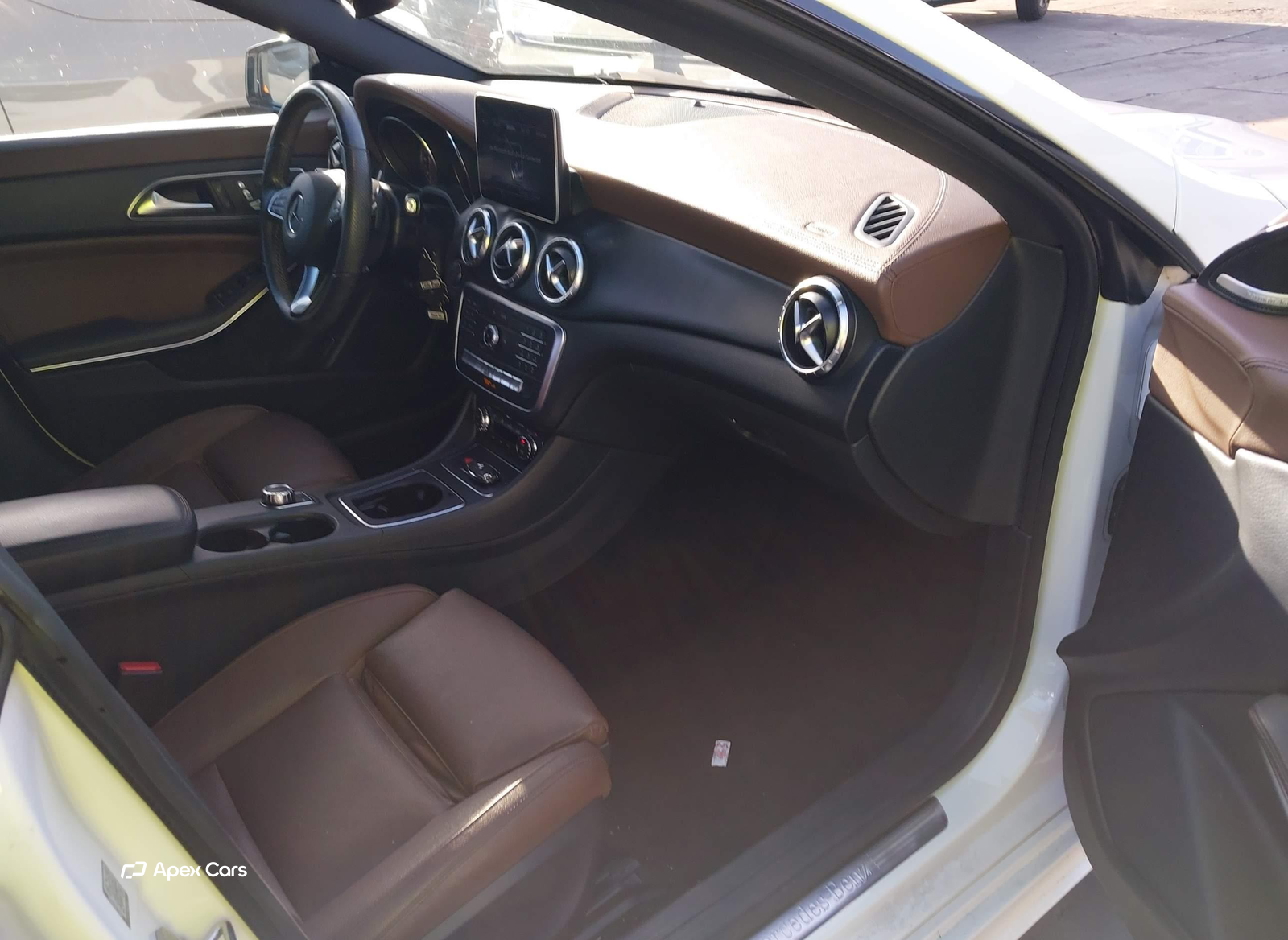 Mercedes-Benz CLA-klasse 2019