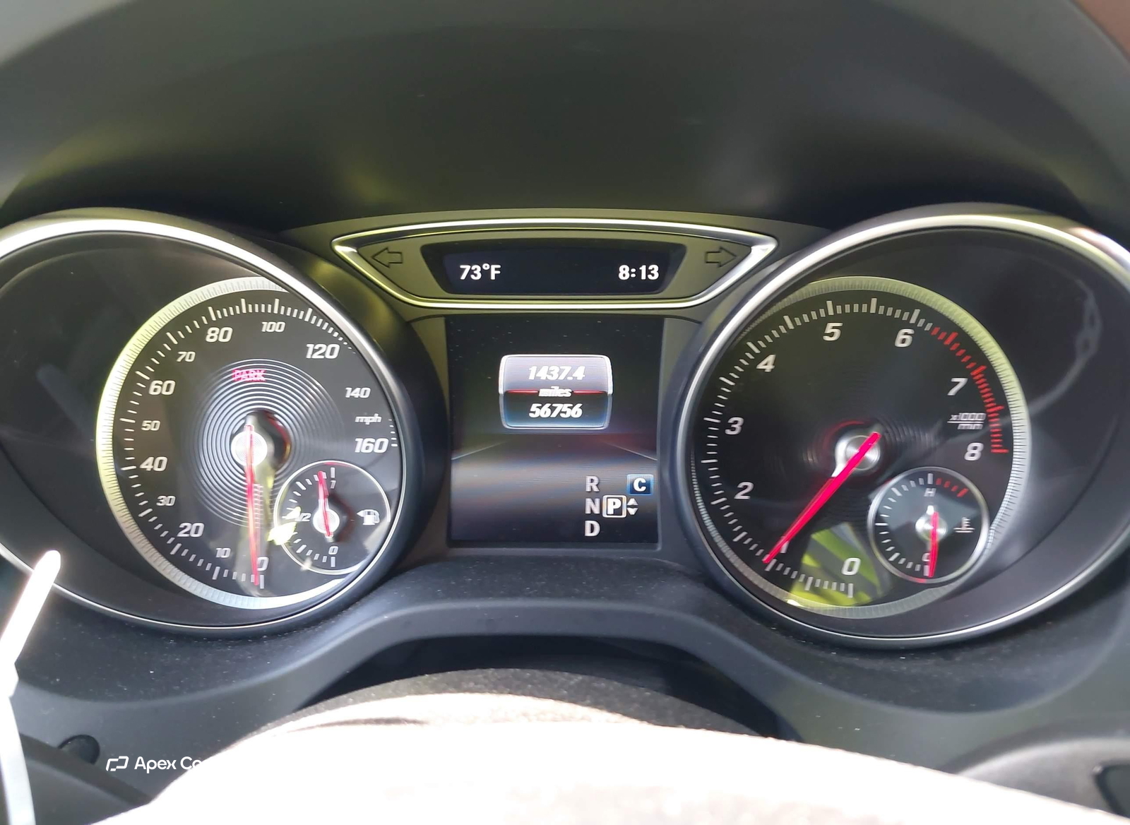 Mercedes-Benz CLA-klasse 2019