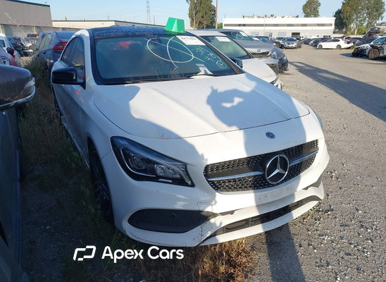 2019 Mercedes-Benz CLA-klasse - Image 1 of 5