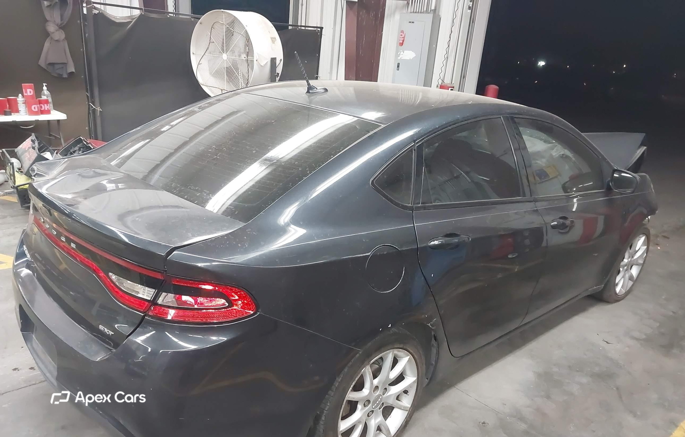 Dodge Dart 2013