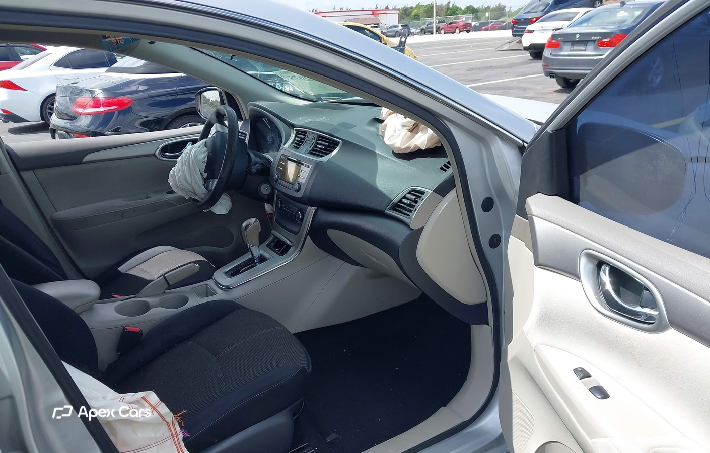 Nissan Sentra 2015