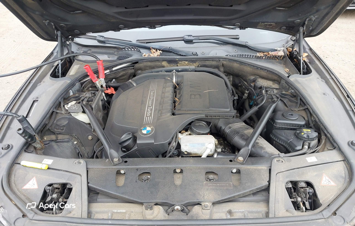 BMW Series 5 2011