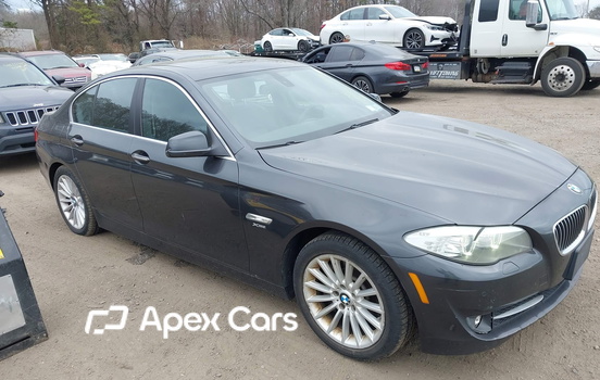 BMW Series 5 2011 - Zdjęcie 1 z 11