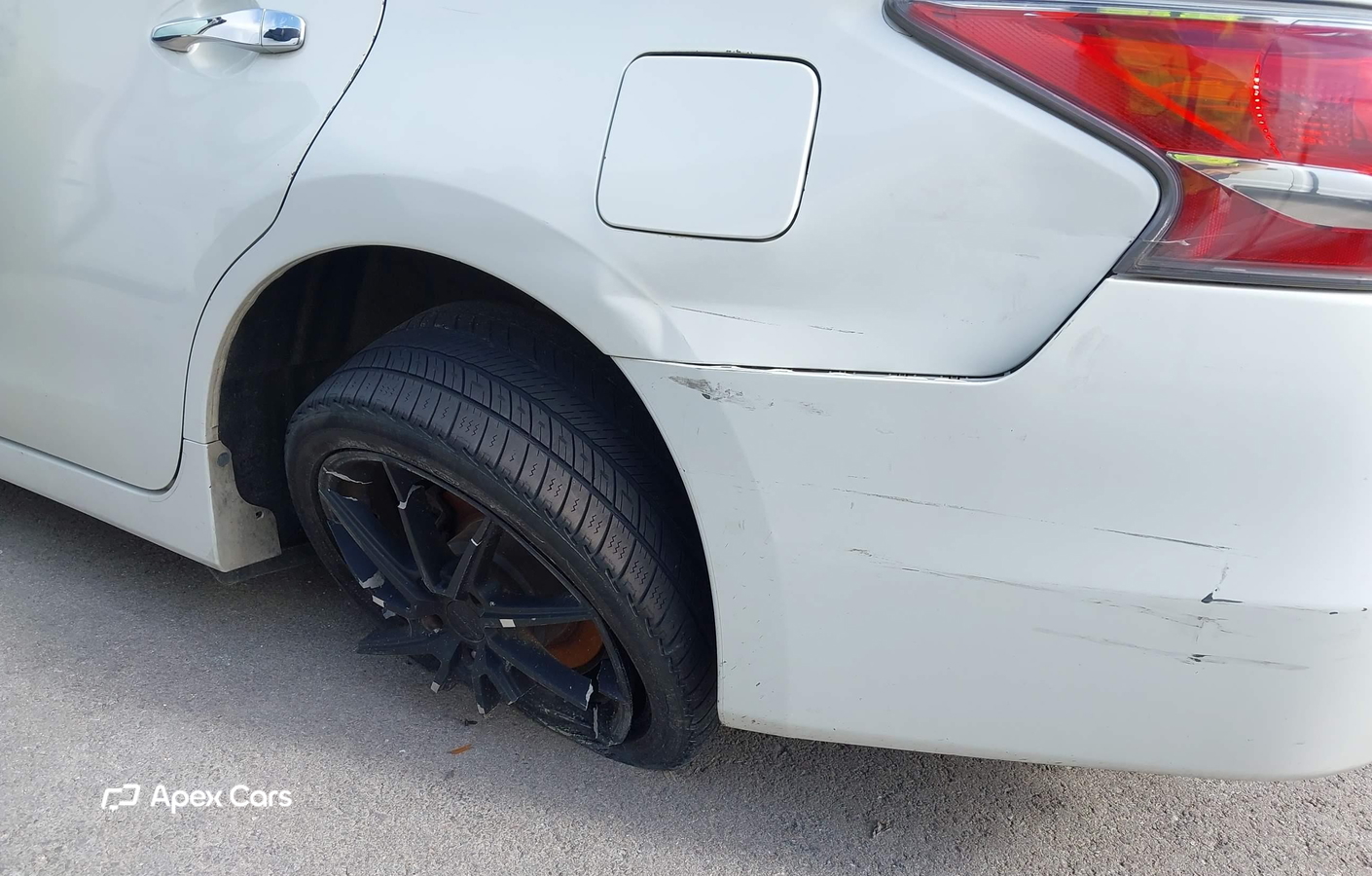 Nissan Altima 2014
