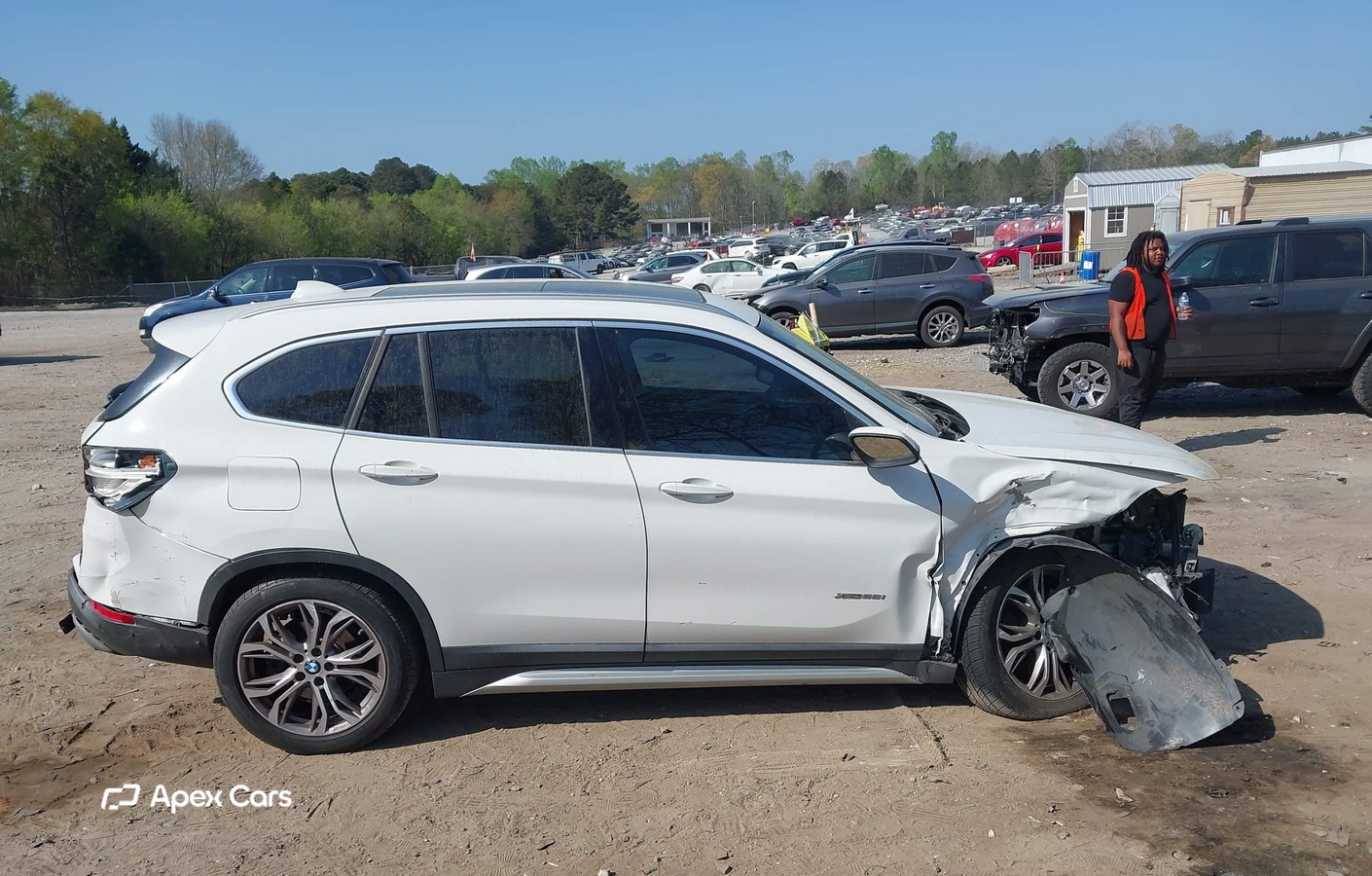 BMW X1 2016