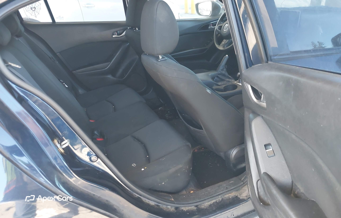 Mazda 3 2015