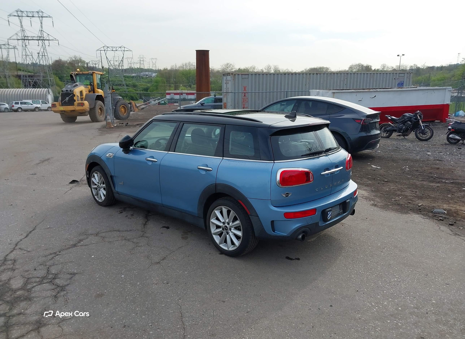 MINI Clubman 2017