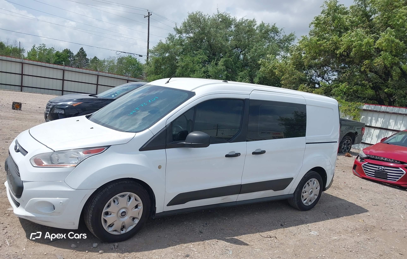 Ford Transit 2014
