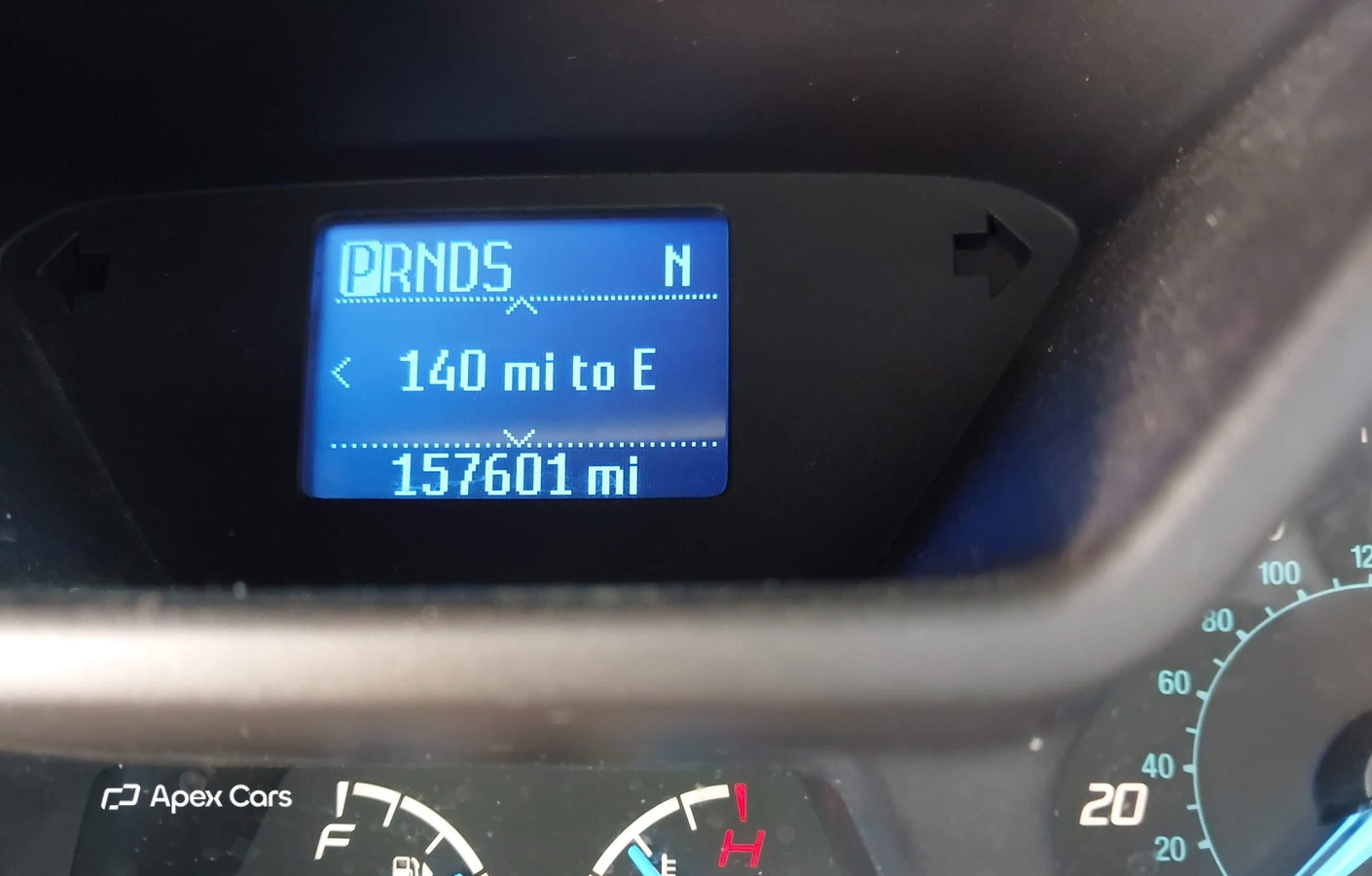 Ford Transit 2014