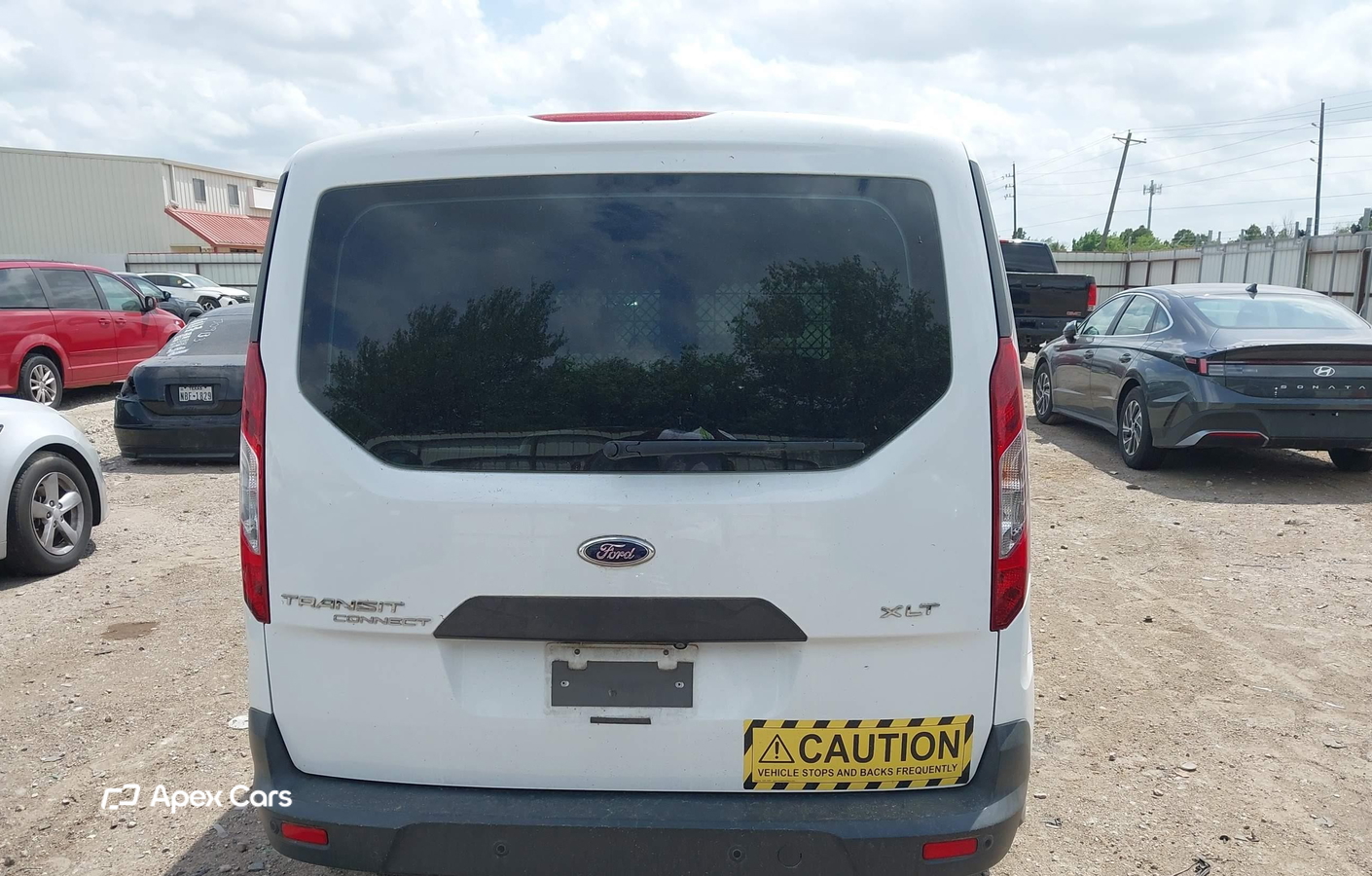 Ford Transit 2014