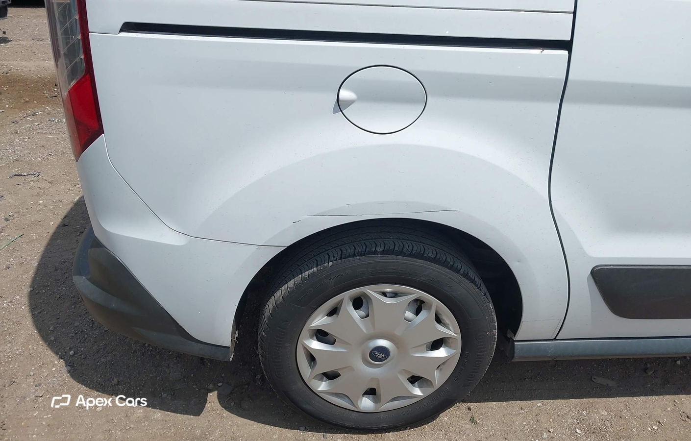 Ford Transit 2014