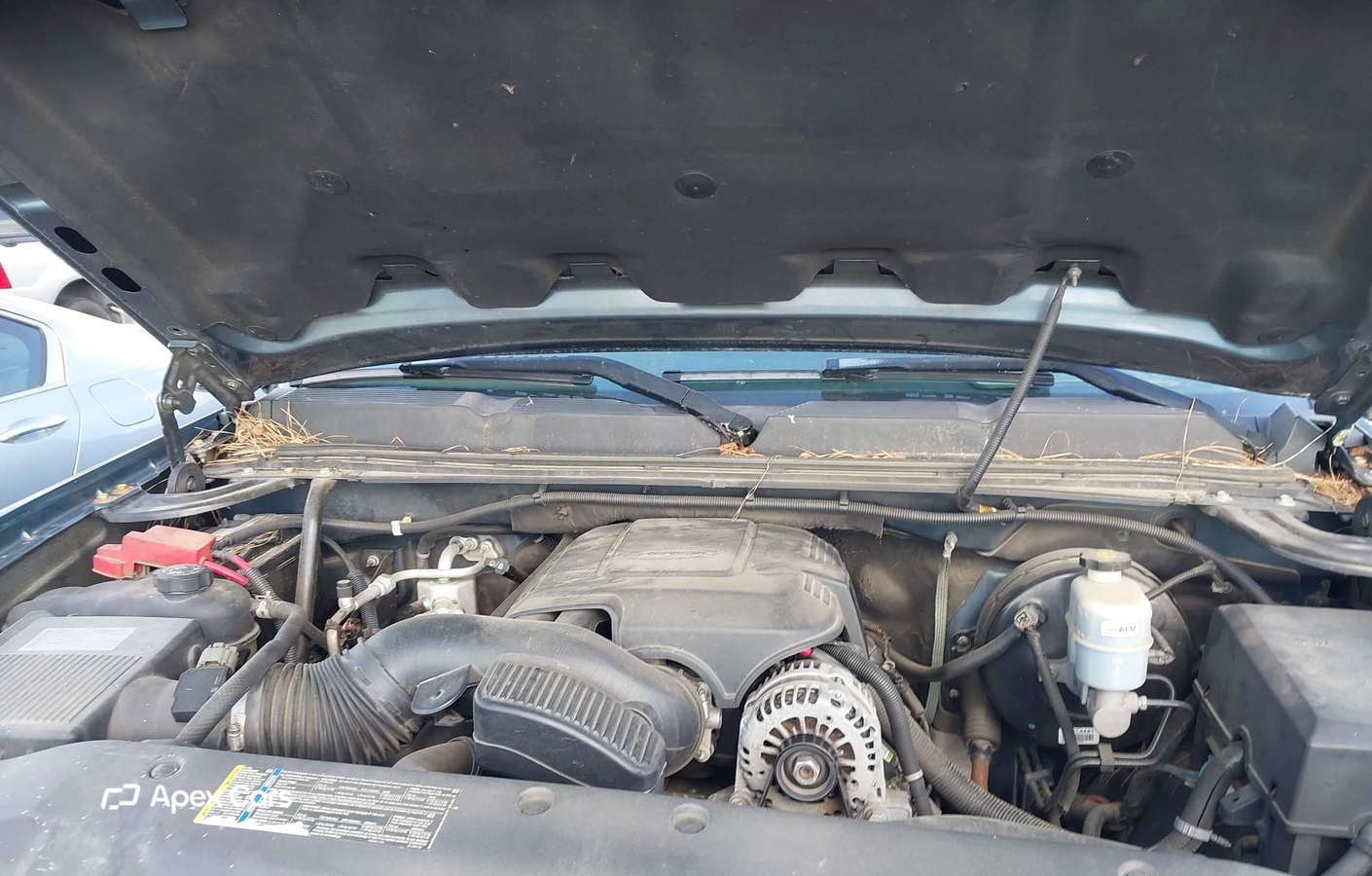 Chevrolet Silverado 2010