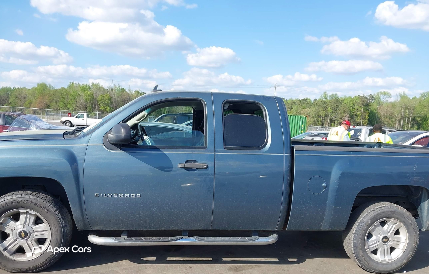 Chevrolet Silverado 2010