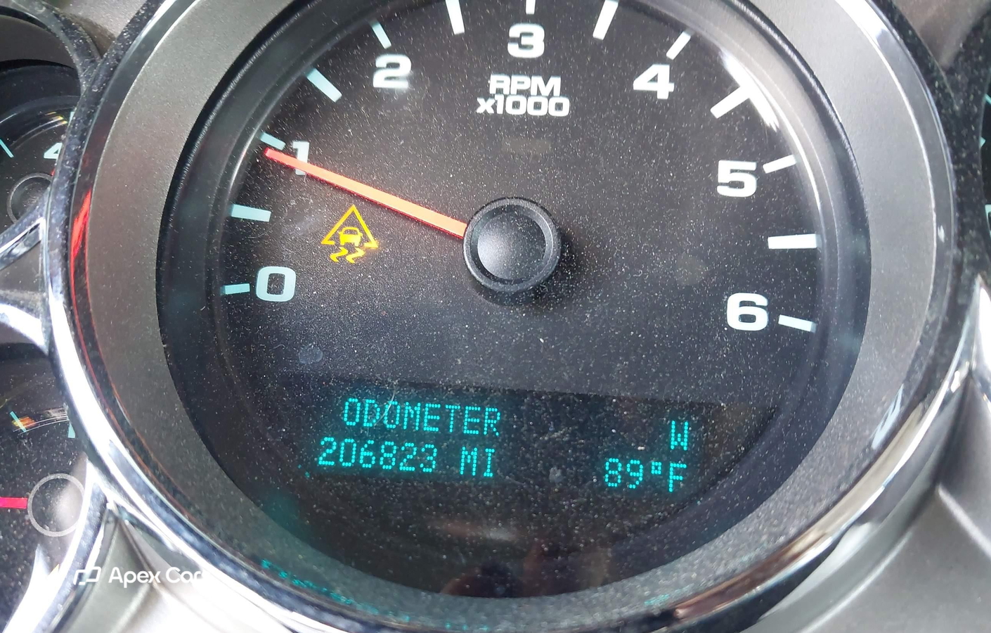 Chevrolet Silverado 2010
