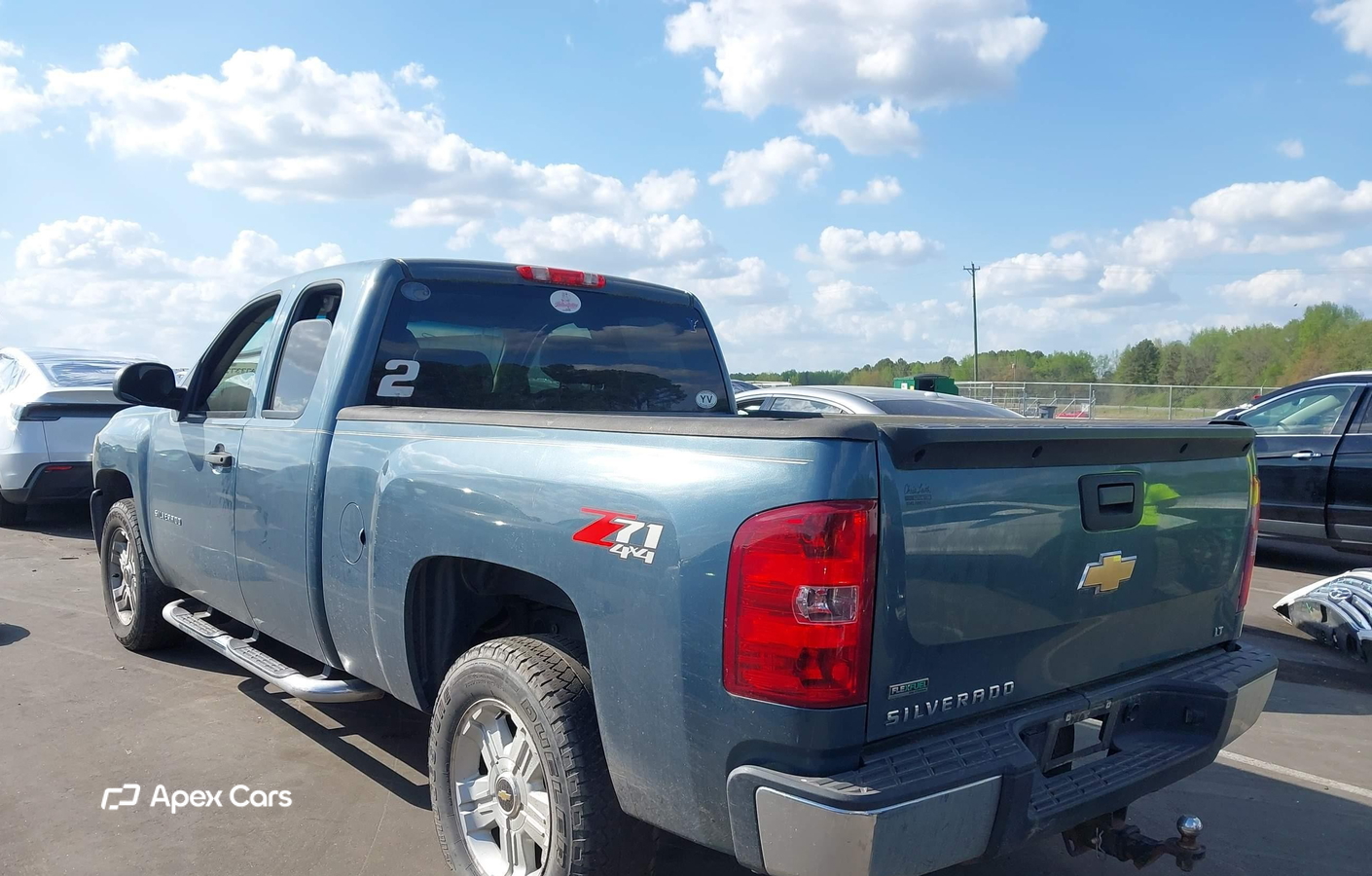 Chevrolet Silverado 2010