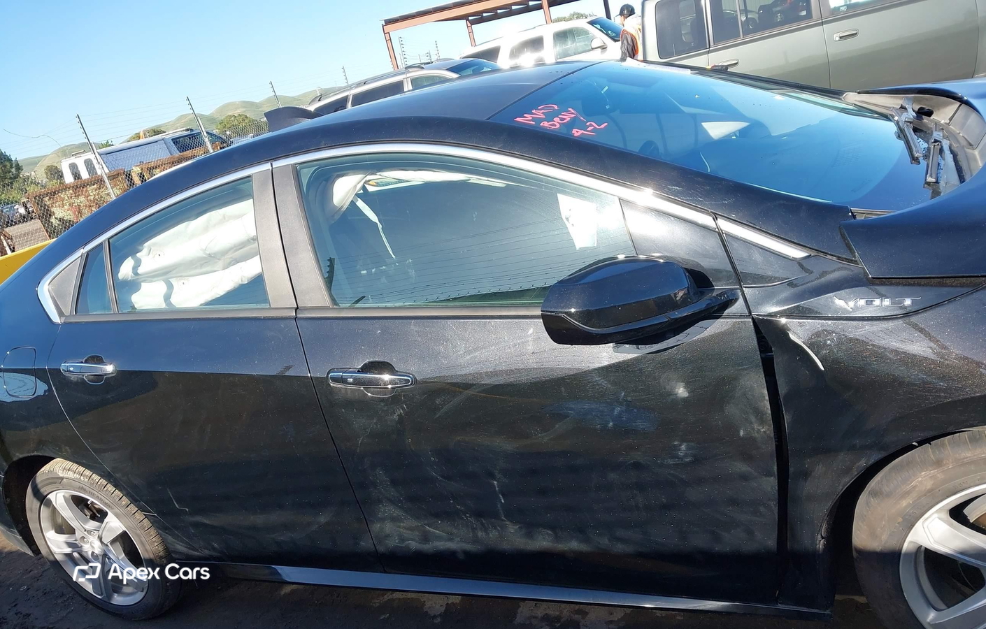 Chevrolet Volt 2017