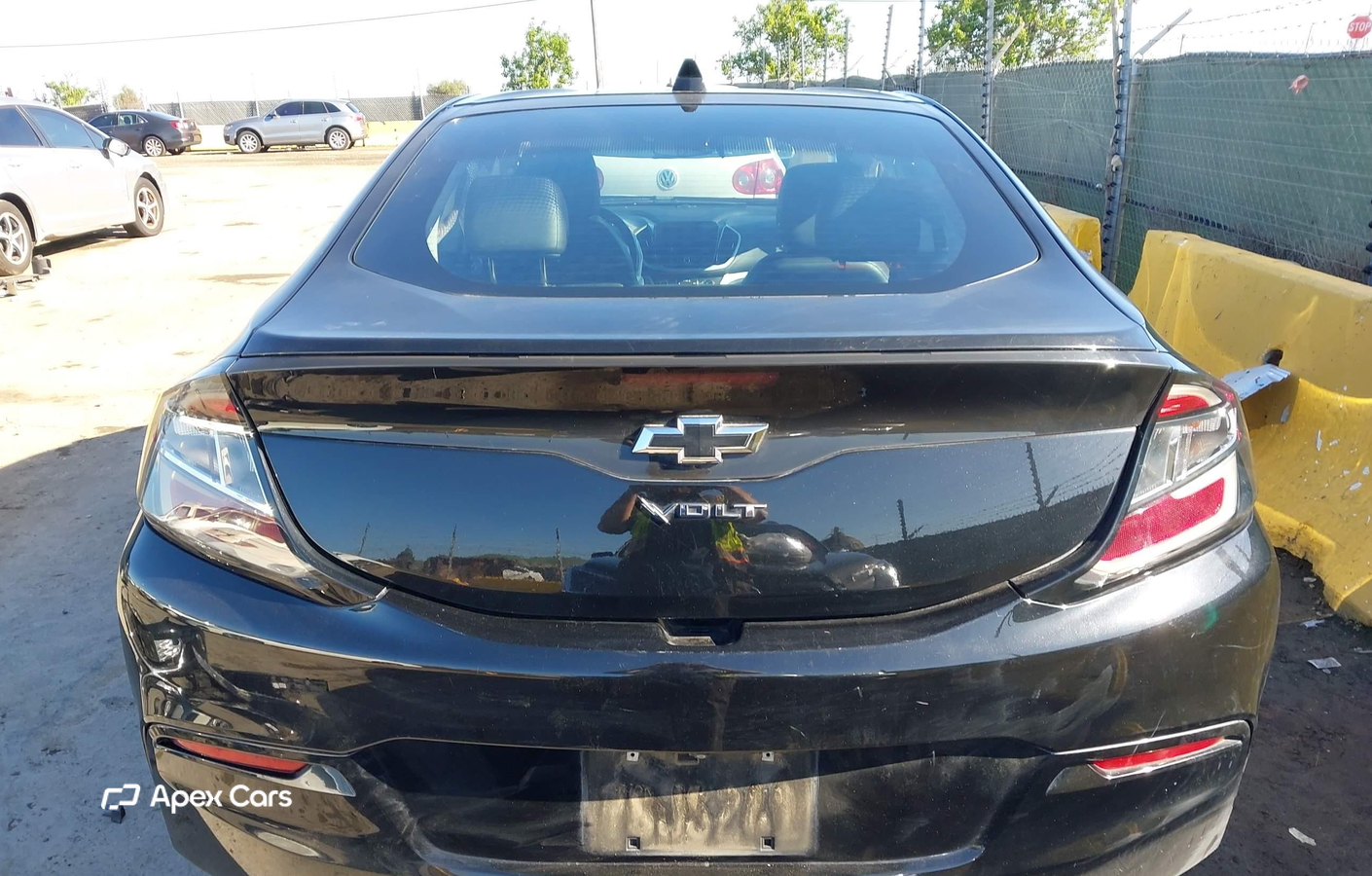 Chevrolet Volt 2017