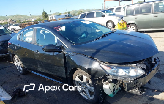 Chevrolet Volt 2017 - Image 1 of 17