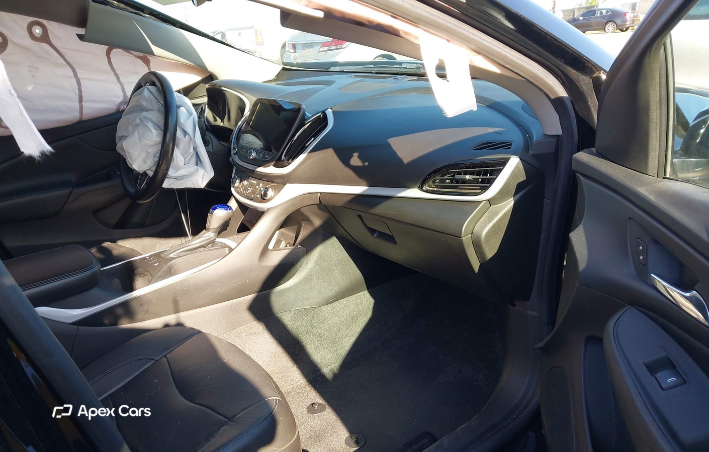 Chevrolet Volt 2017