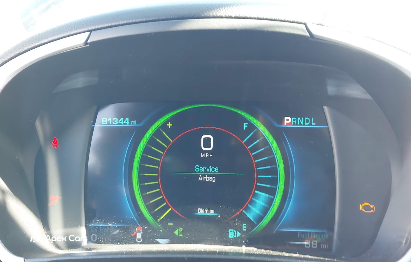 Chevrolet Volt 2017