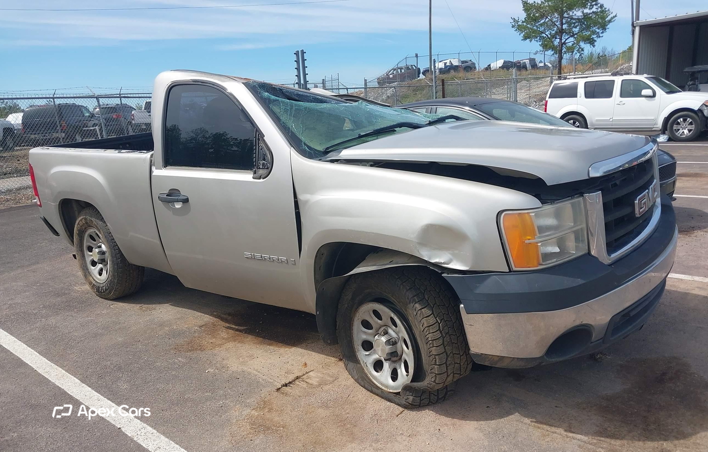 GMC Sierra 2007