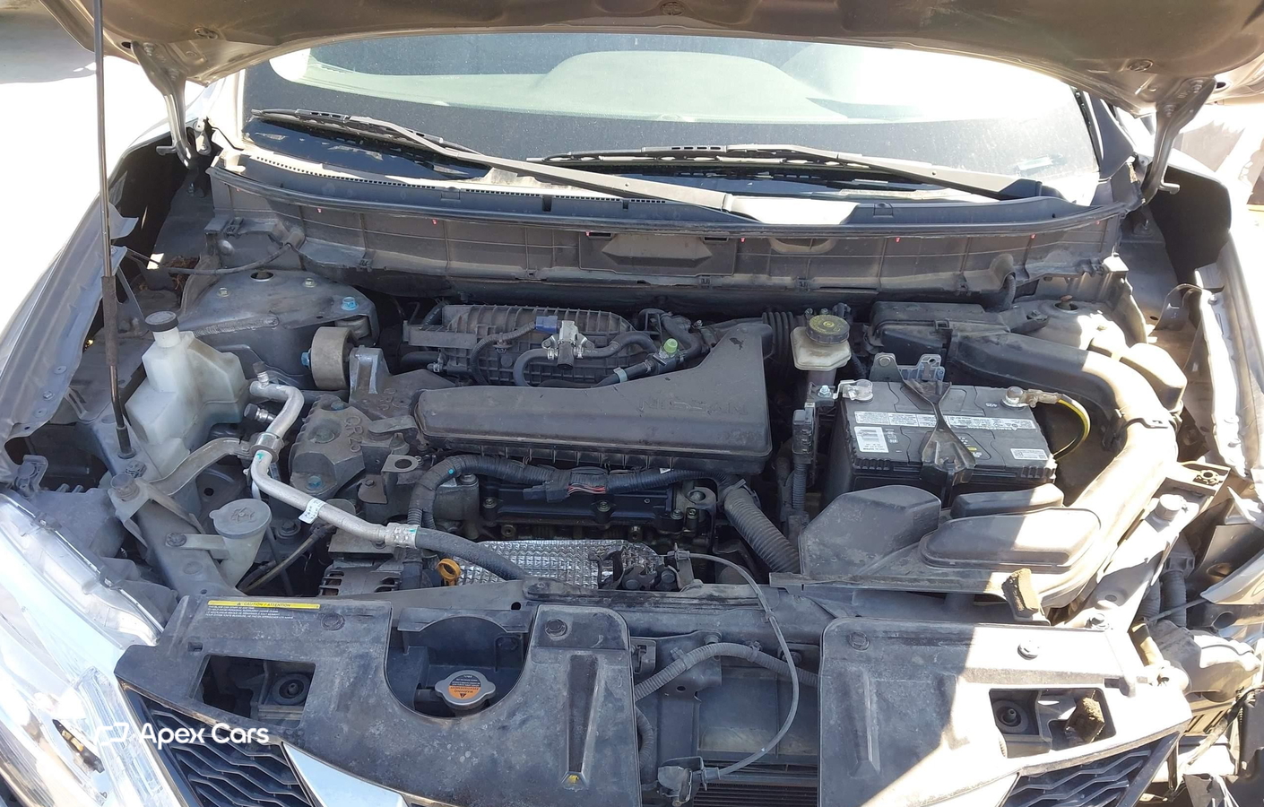 Nissan Rogue 2016