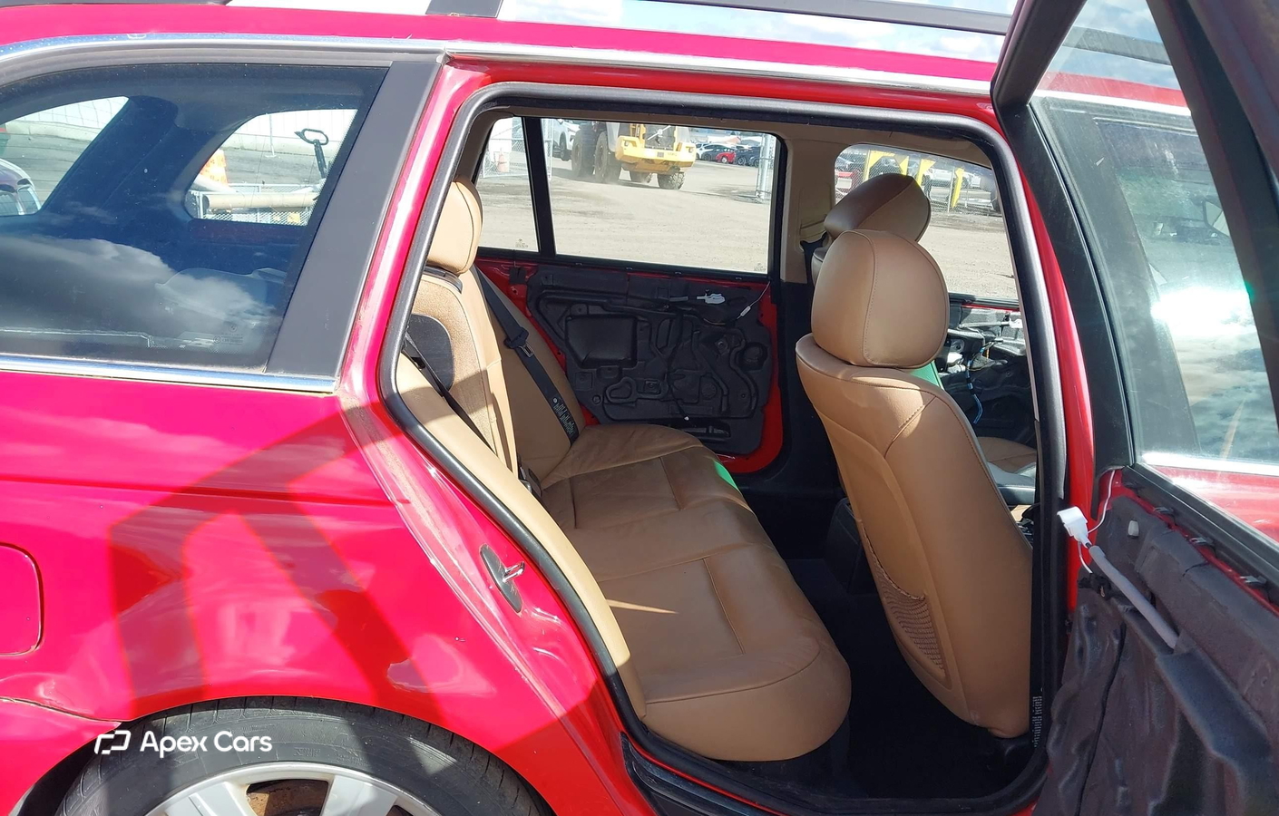 BMW Series 3 2002