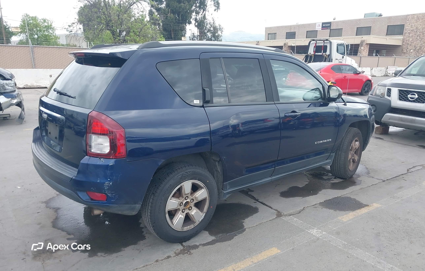 Jeep Compass 2015
