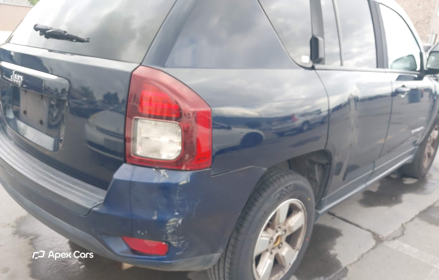 Jeep Compass 2015