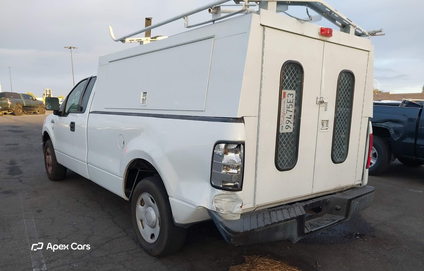 Ford F-150 2008