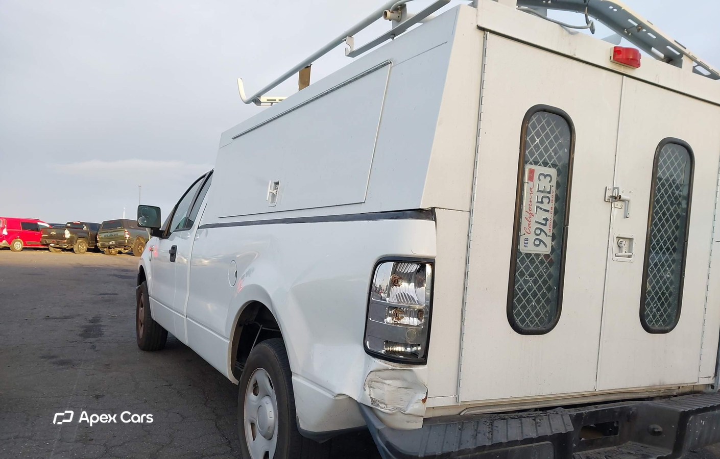 Ford F-150 2008