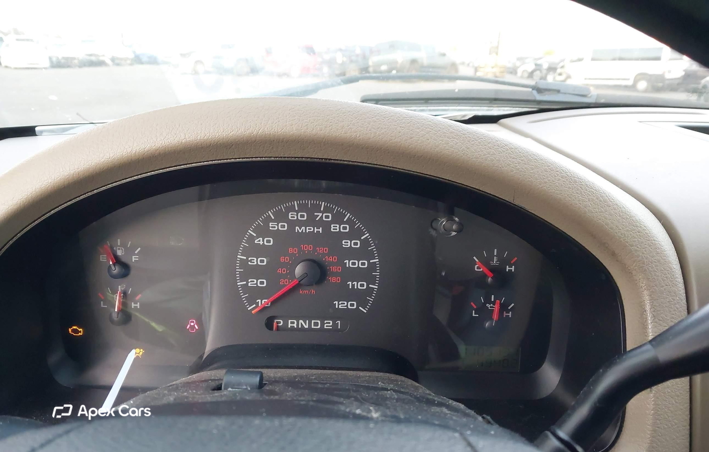 Ford F-150 2008