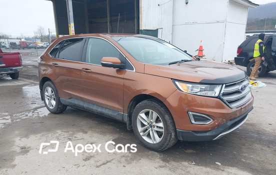 Ford Edge 2017 - Image 1 of 16