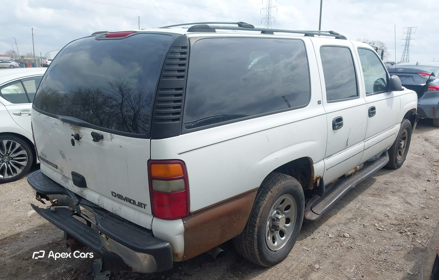 Chevrolet Express 2001