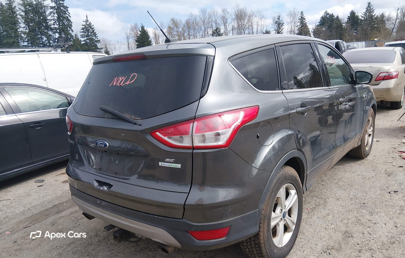 Ford Escape 2015