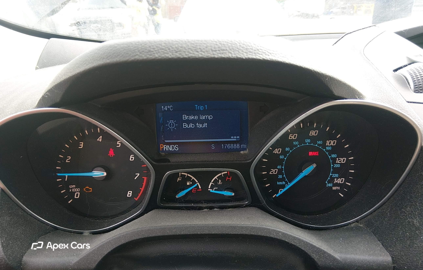 Ford Escape 2015