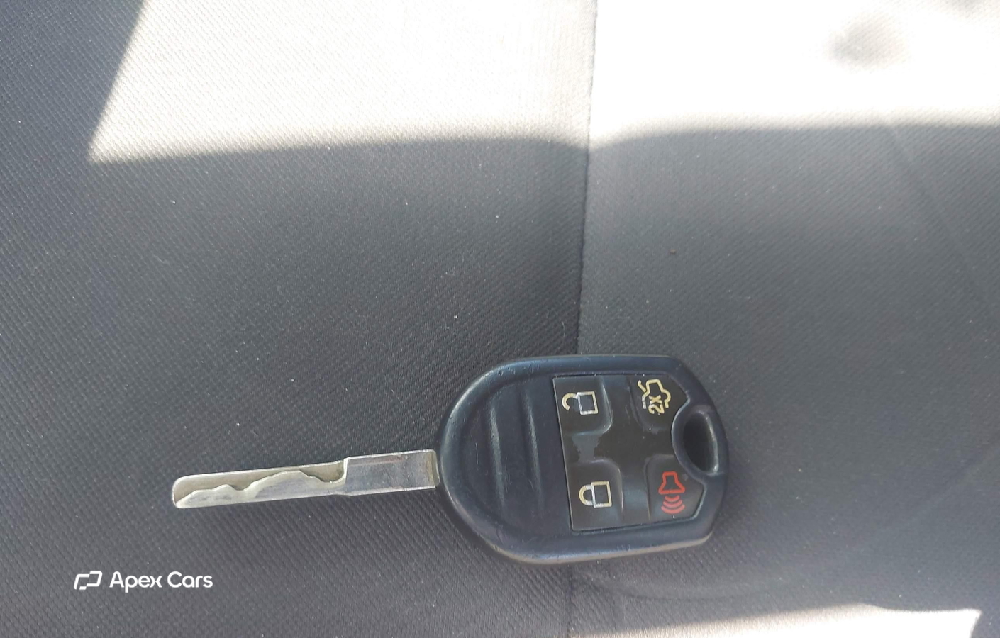 Ford Fiesta 2015