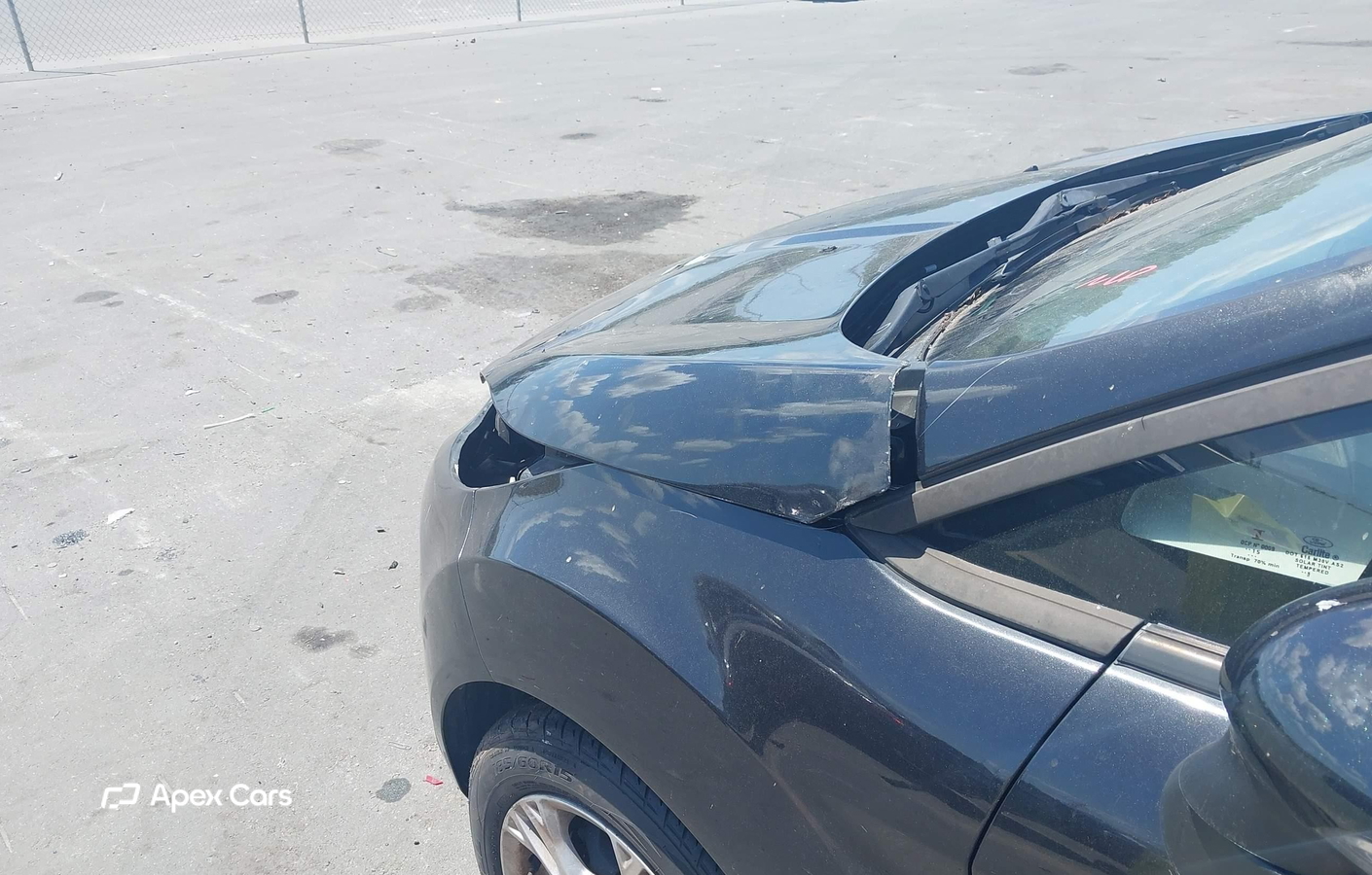 Ford Fiesta 2015