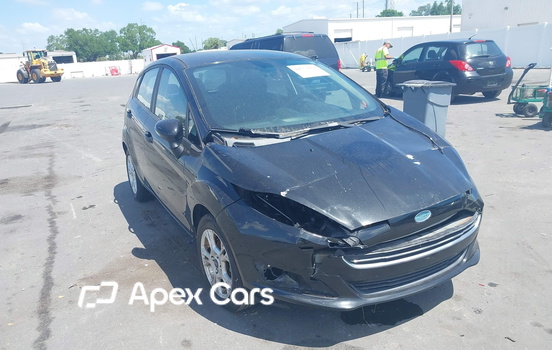 Ford Fiesta 2015 - Image 1 of 17