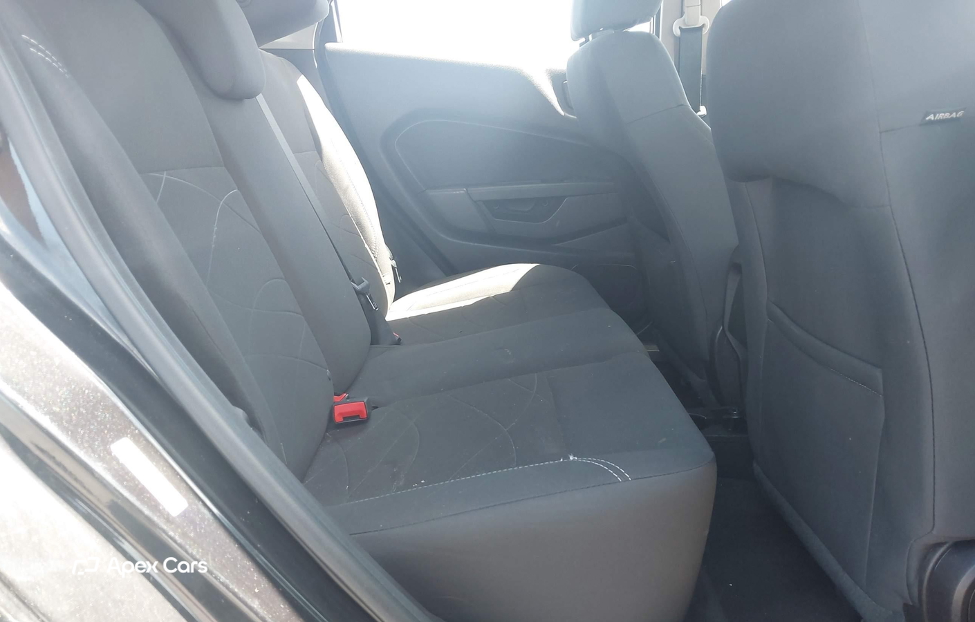 Ford Fiesta 2015