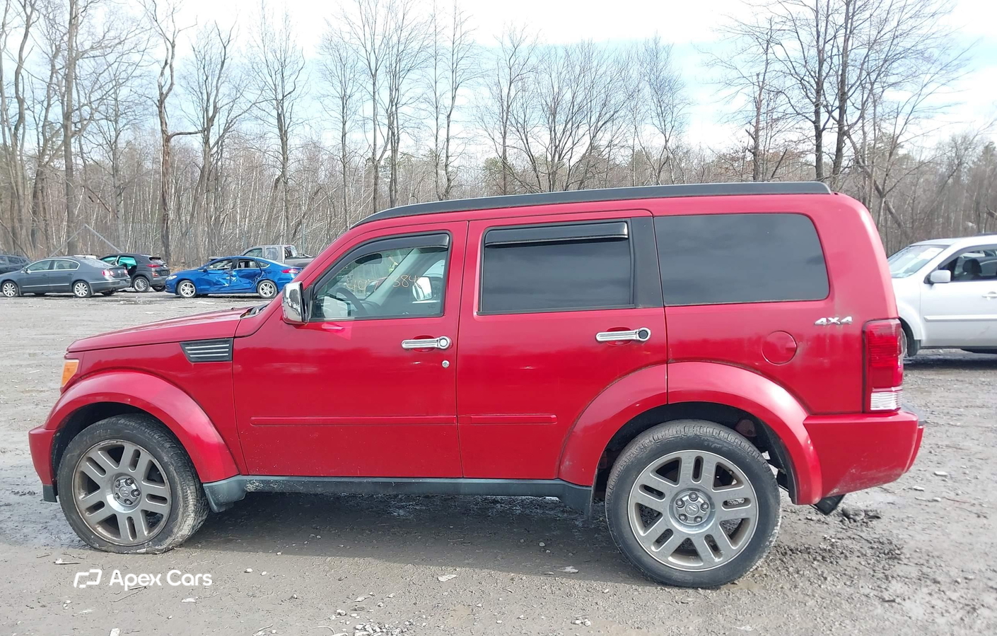 Dodge Nitro 2011