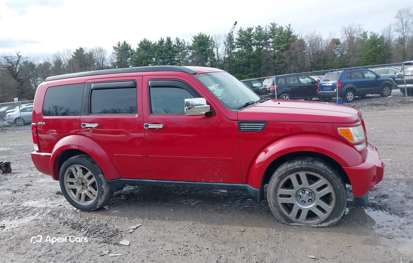 Dodge Nitro 2011