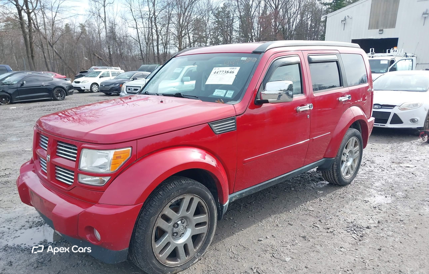 Dodge Nitro 2011