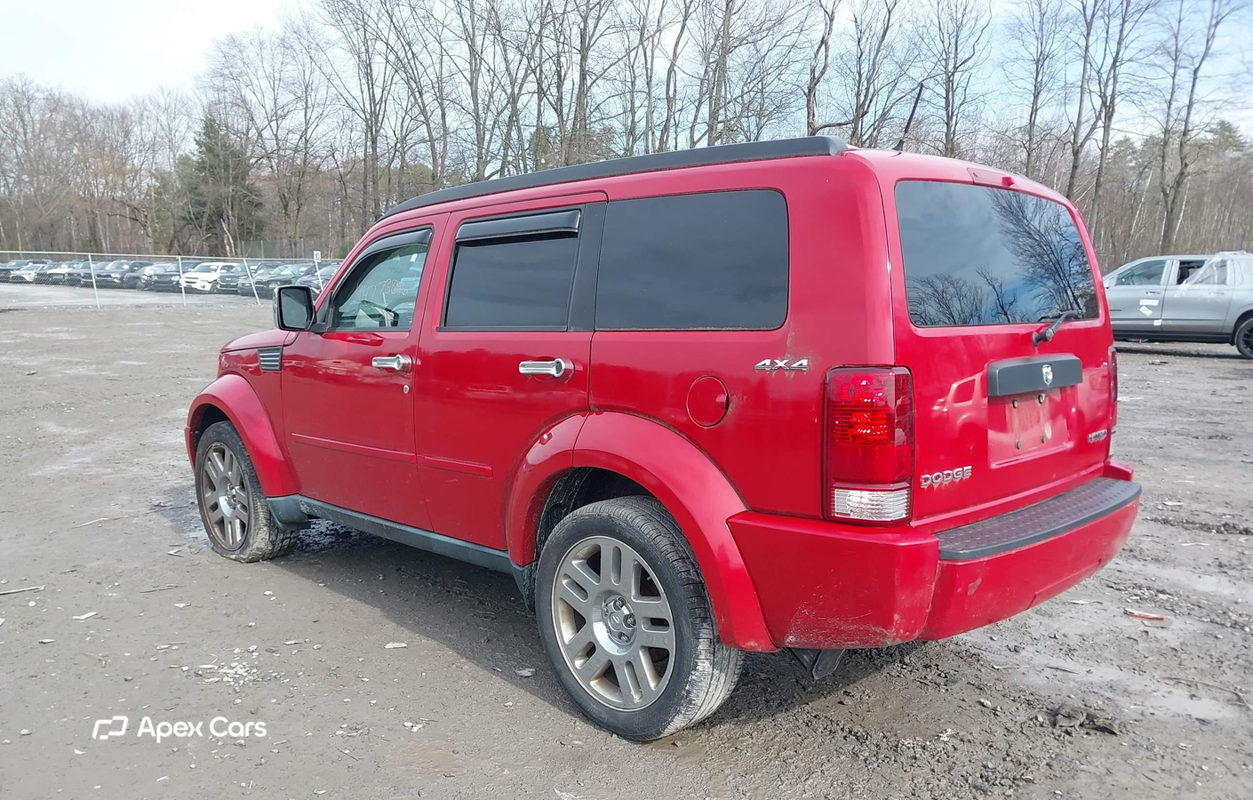 Dodge Nitro 2011