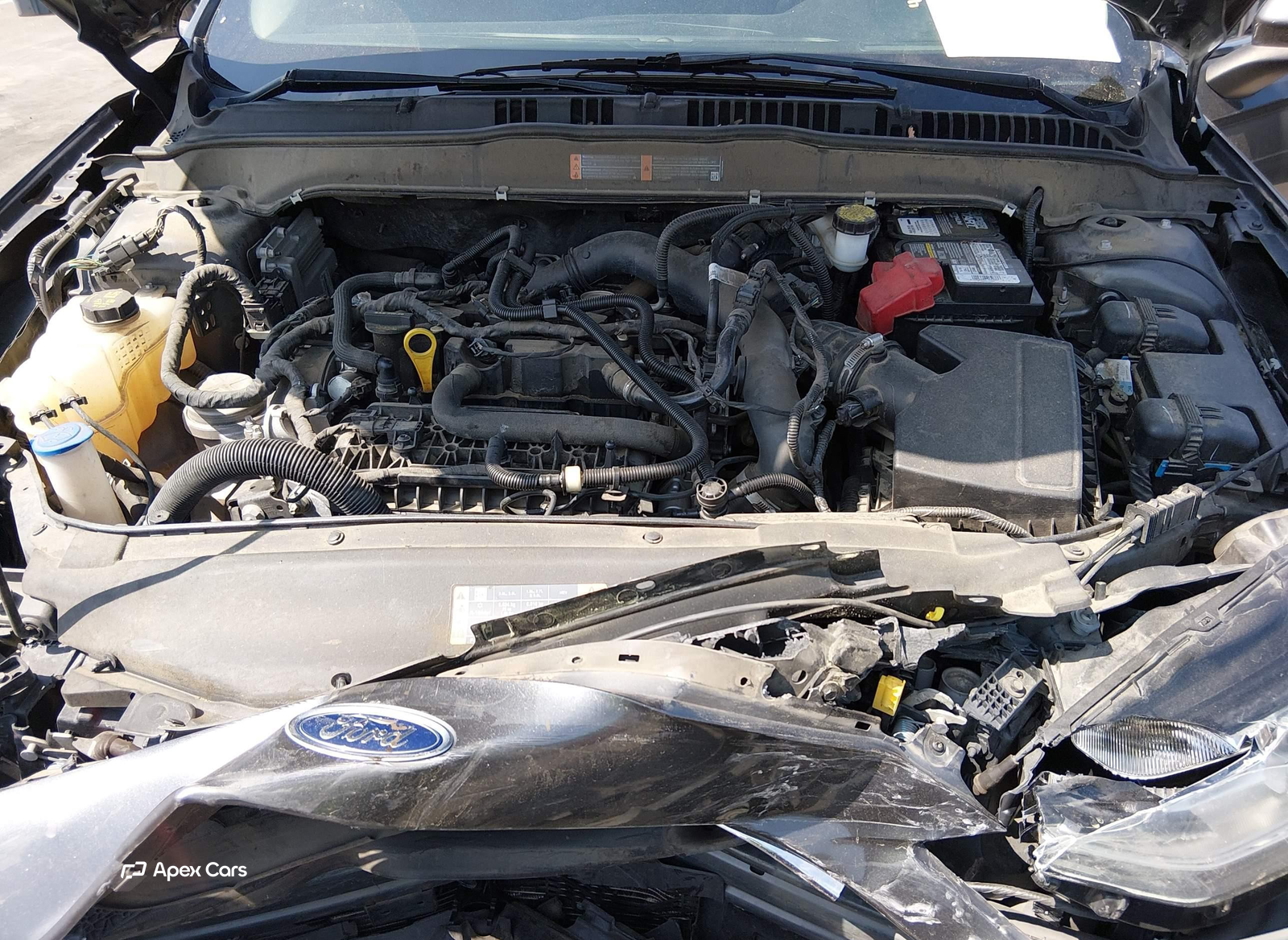 Ford Fusion 2019