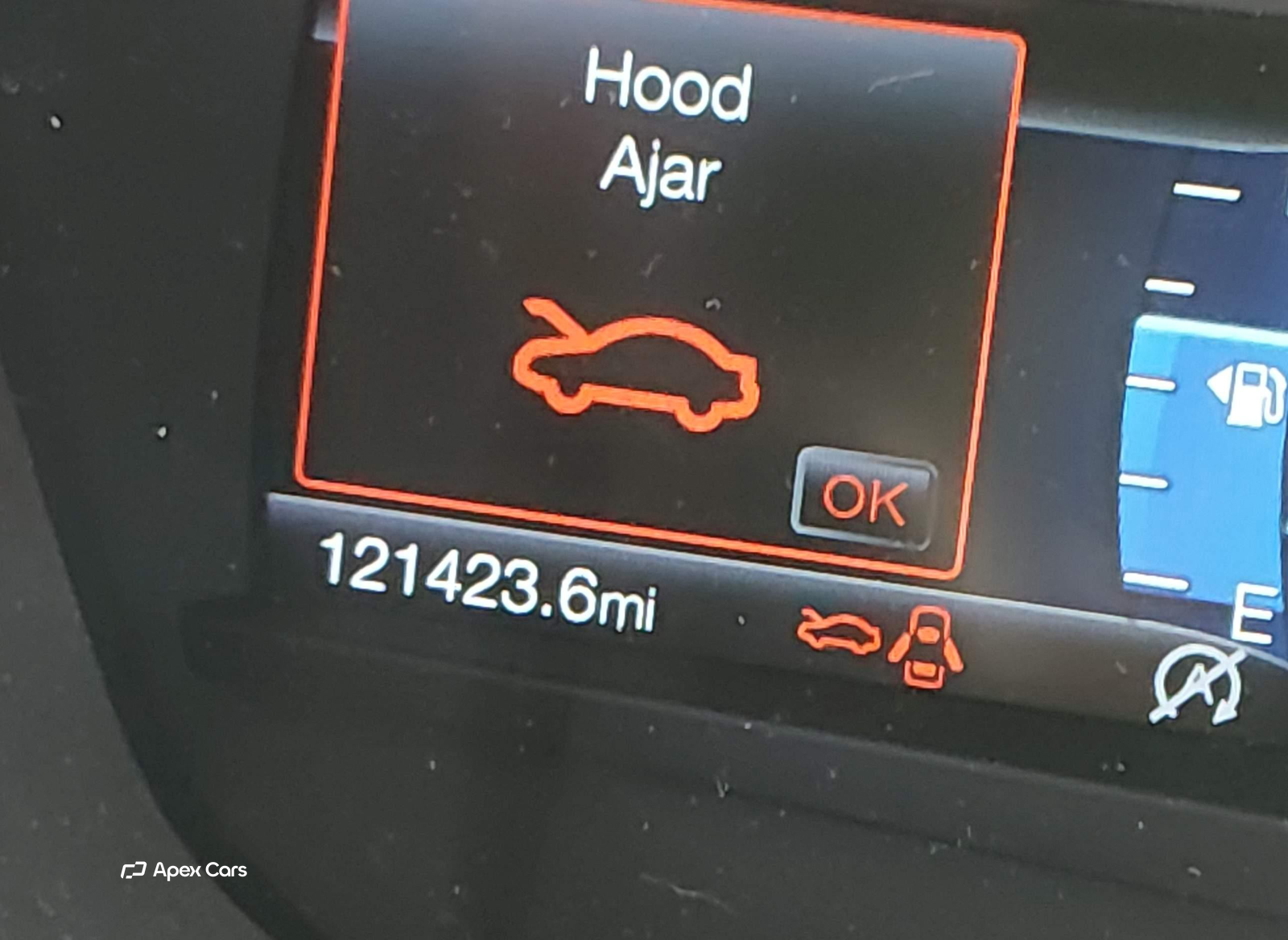 Ford Fusion 2019