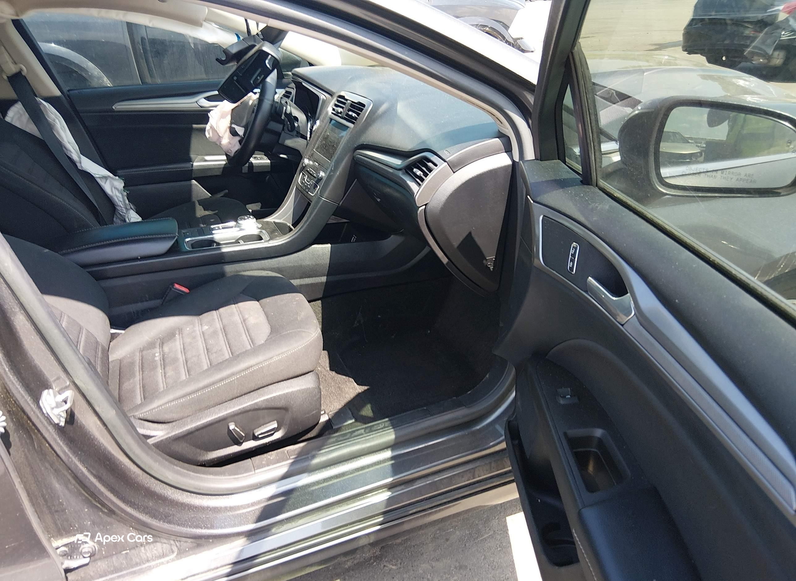 Ford Fusion 2019