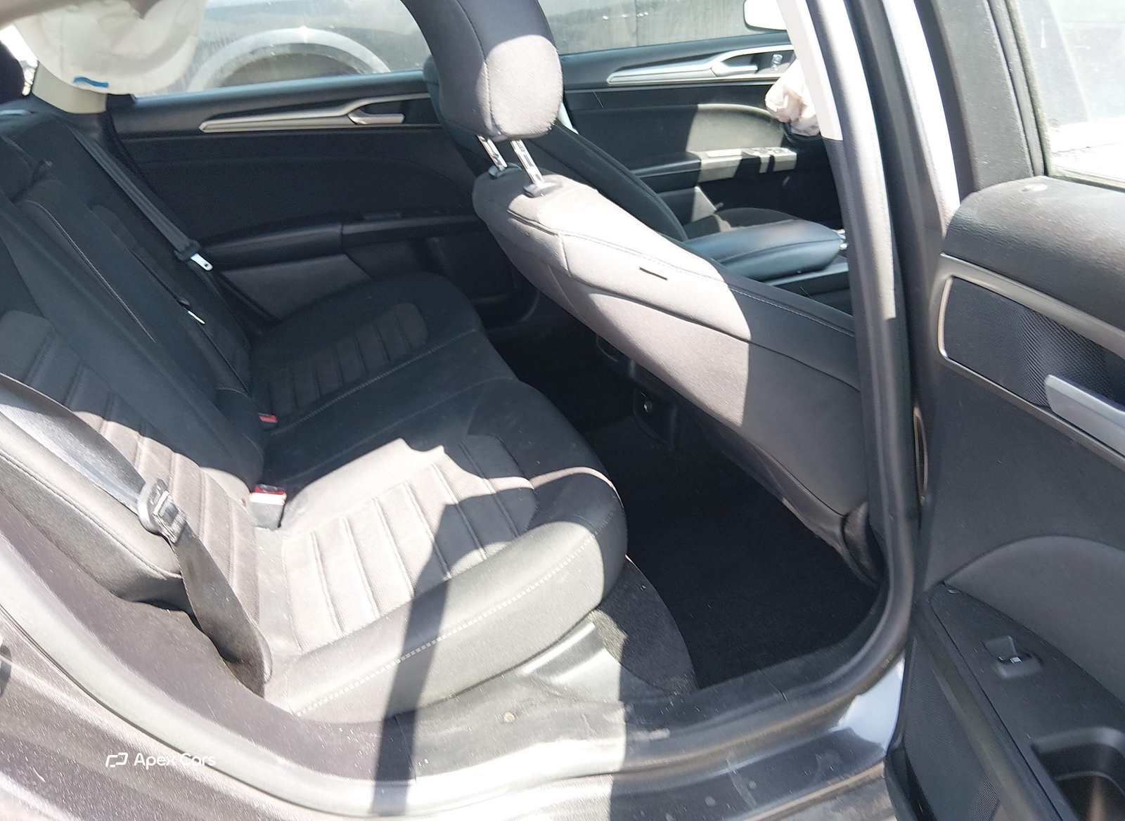 Ford Fusion 2019
