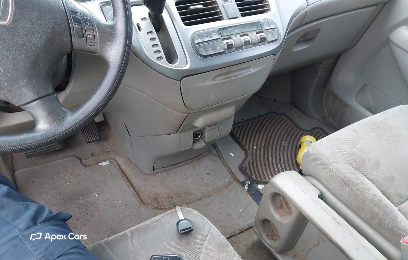 Honda Odyssey 2008